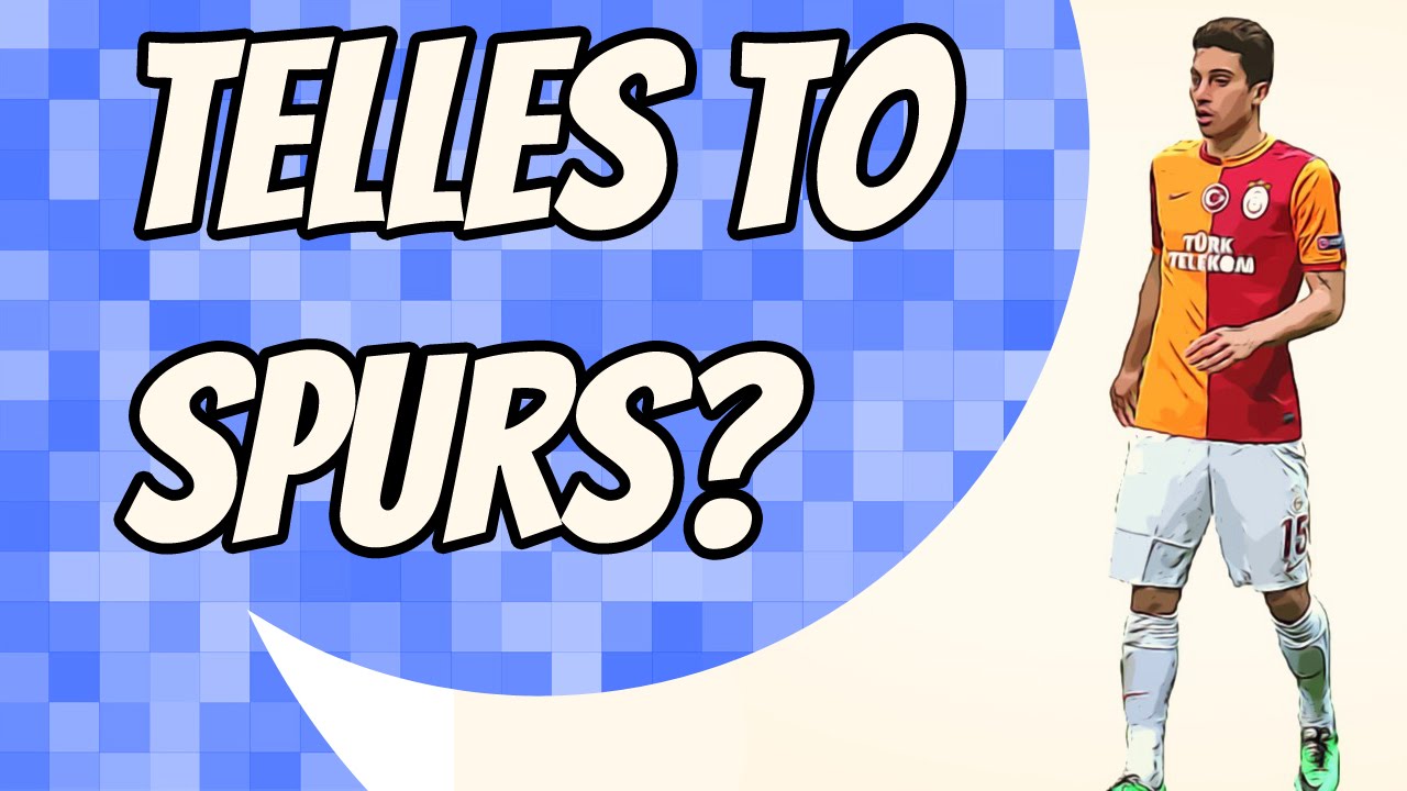 Tottenham chasing Galatasaray left-back Alex Telles