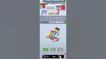 Improve your IQ: Bus Escape Traffic Jam Lvl 07 PASSED