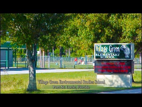 Village Green Elementary School Promo