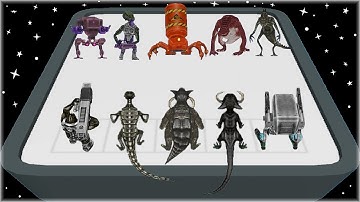 I Evolved Alien to MAX LEVEL in Merge Scifi: Galaxy Battle Game!