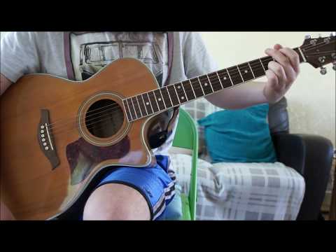 The La's - There She Goes Guitar Lesson