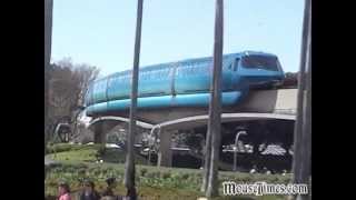 MouseTimes Vidcast #53 - Walt Disney World Resort Update - March 25, 2010