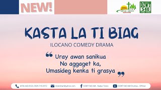 Kasta la ti Biag - July 19, 2025 #IlocanoComedyDrama #DZWTDramasOfficial