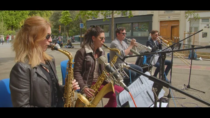 "Chelsea Bridge" (D. Ellington) Feat Jeanne Michard