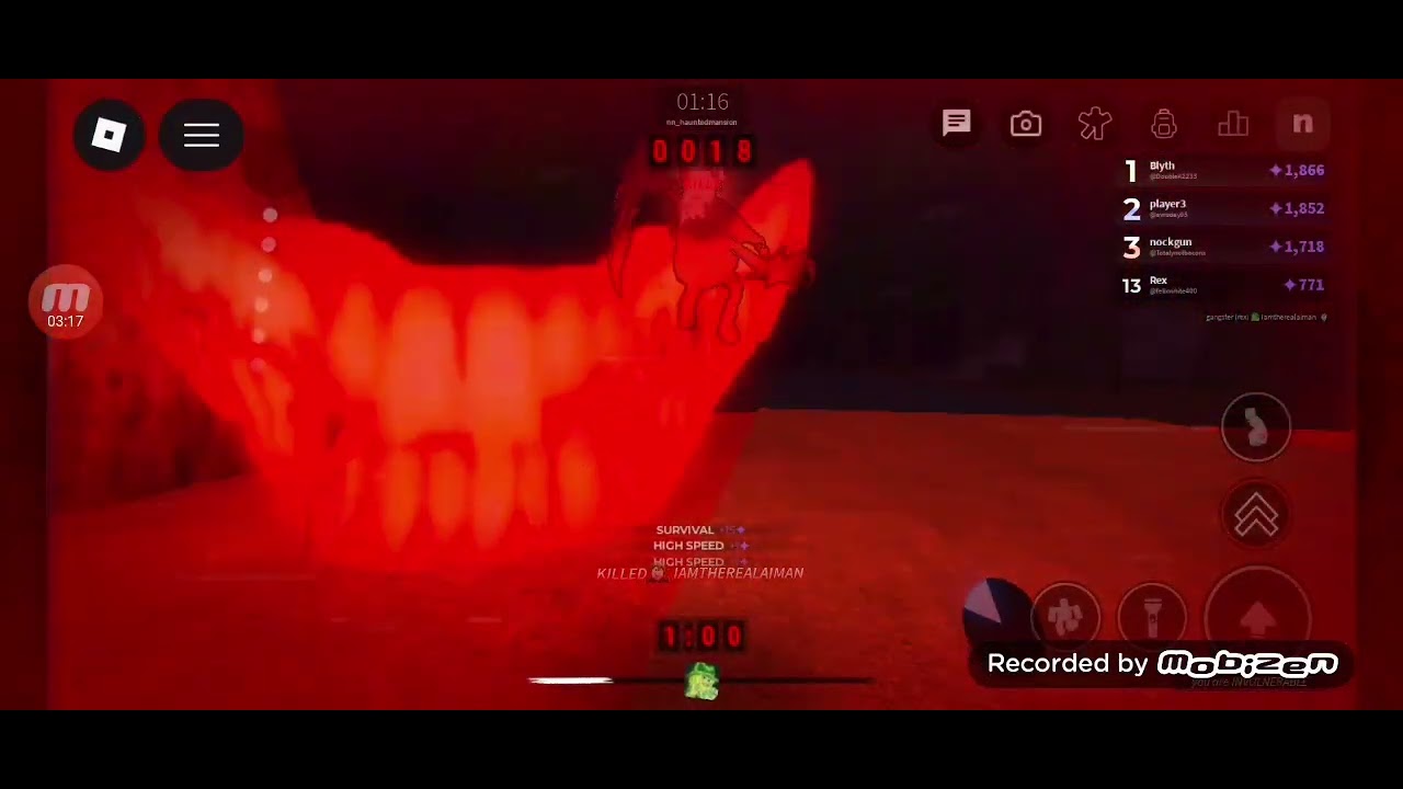 Nico's nextbots: Possessing Gangster (32 kills)