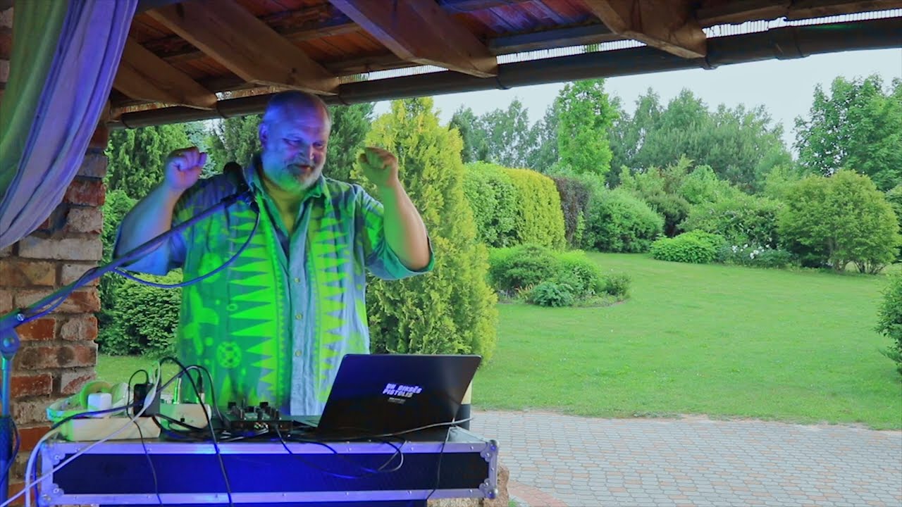 Leģendāra UFO pašdiskotēka 2020