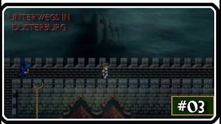 RPG Maker Game - Lets Play: Unterwegs in Düsterburg - #3 Die Stadt Düsterburg