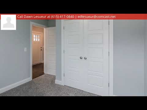 3059 Southwark Dr, Springfield, TN home video tour