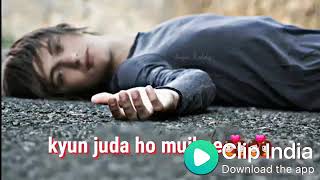 O yara kyu khafa ho mujhse