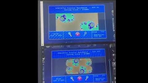 STM32H757 FPU is amazing