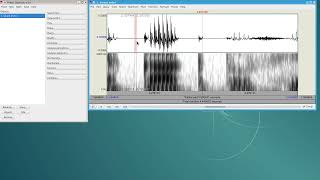 Praat course 03: The waveform viewer/editor