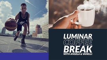 Luminar Coffee Break: How to organize and browse your texture collection with Luminar AI