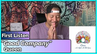 Queen- Good Company REACTION & REVIEW