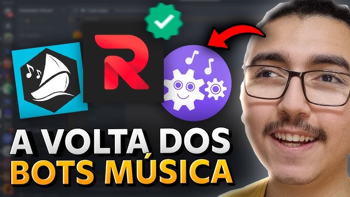 Como fazer um canal de registro no Discord