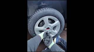 Part.6 / Neue Felgen