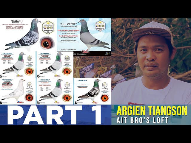 Argien Tiangson AIT Bro's Loft Part 1 class=