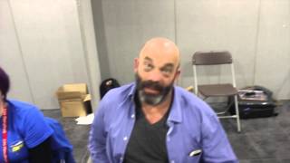 Lee Arenberg on Once Upon a Time Season 3 Finale, Elsa, Frozen and more
