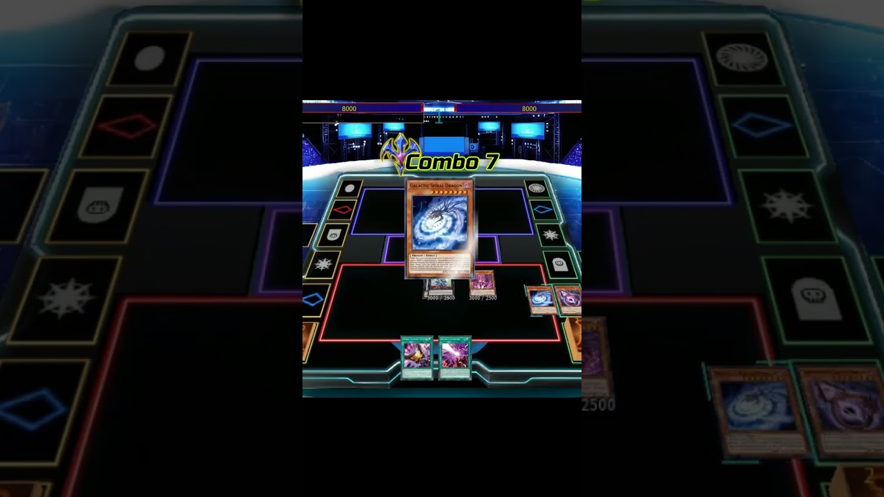 Tachyon Dragon Lock Combo 1 [Duelist of Brilliance]