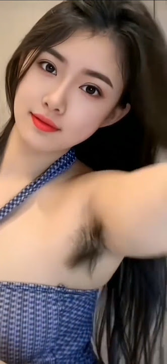 Beautiful Bulu ketek cewek cantik, Bulu ketiak Wanita lebat | hairy armpit woman trend girls viral