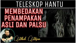 Penampakan Genderuwo dan Kuntilanak