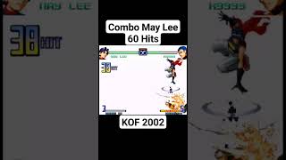 May Lee Combo - Kof 2002