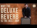 Why The Fender Deluxe Reverb Is The Best Guitar Amp Ever - ASK ZAC EP 17