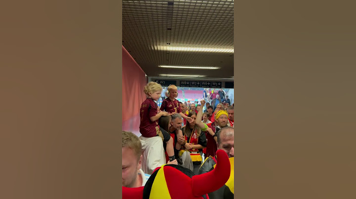 Belgium 2-0 Romania (EURO 2024)
