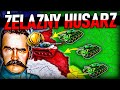 POKONAŁEM CAŁĄ EUROPĘ POLSKIMI SIŁAMI PANCERNYMI! - HEARTS OF IRON 4