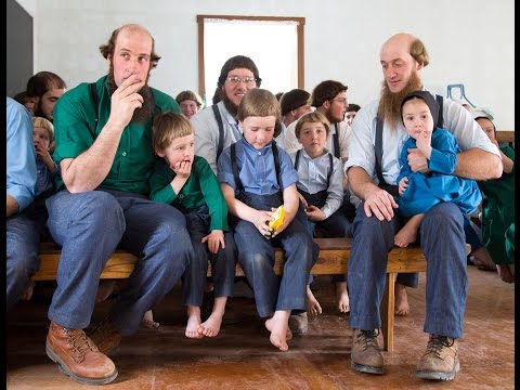 Video: Poporul Amish folosește electricitate?