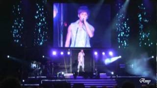 20101211吳克群『愛我恨我』漁人碼頭慶功演唱會 Part 2