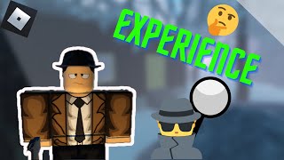 The Roblox Detective experience [Funny Animation]