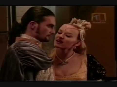 Mauricio Islas en Amor Gitano (cap 35-2)