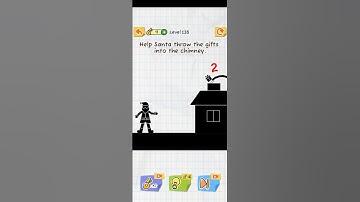 Draw 2 Save lv. 135 #shorts #viral #draw2save #gameplay