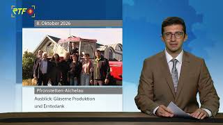 RTF.1-Nachrichten 08.10.2026