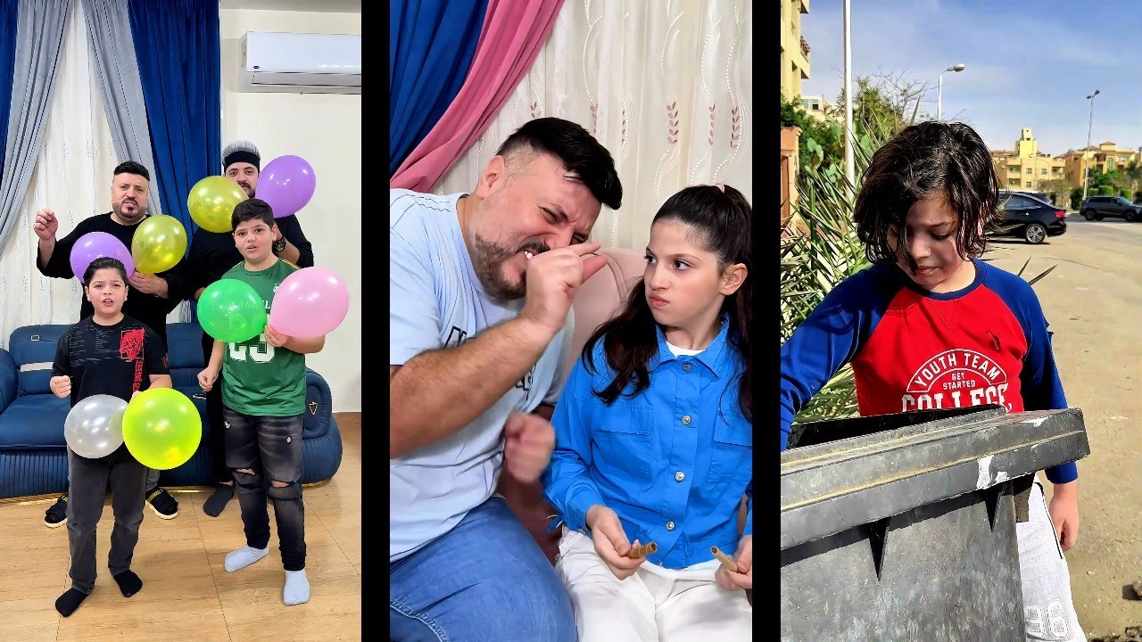 اجمل المقاطع المضحكة 11 😂 The most beautiful funny clips 11