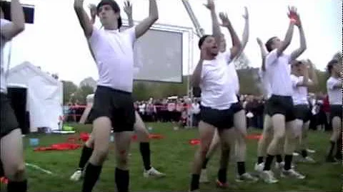 Low Techs - Virginia Tech Relay for Life 2011