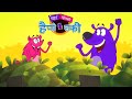 Pyar Mohabbat happy lucky  || sultan hua khush|| cartoon ‎@ZeeKids