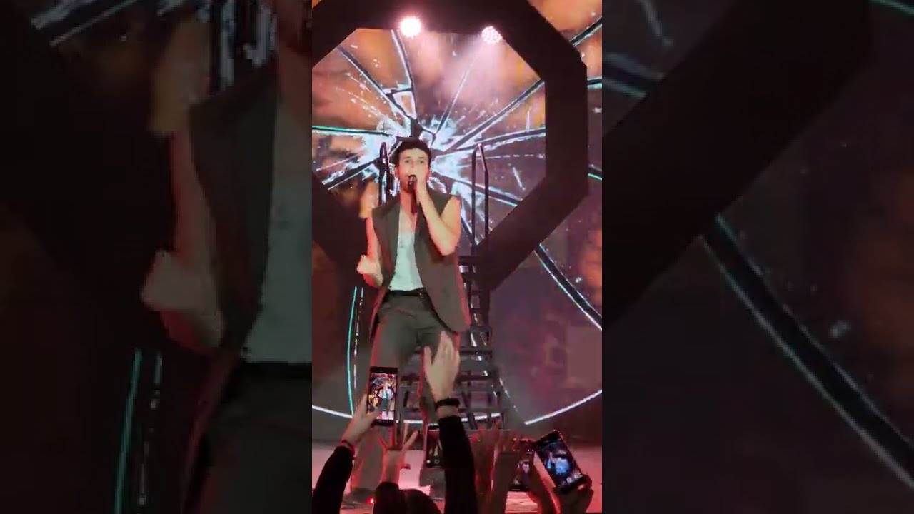 DHARMA - Sebastián Yatra en Mendoza [09/08/22, Arena Maipú]