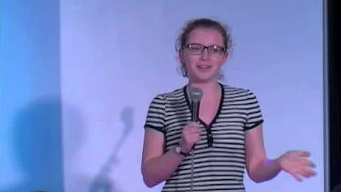 Eleanor Curry - Chortle Student Comedy Award 2014