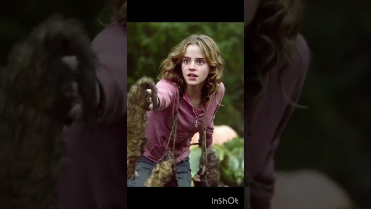 Hermione in Prisoner of Azkaban 