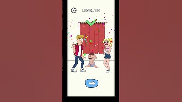 Draw Love Story Level 182 #shorts #sjgameplay #drawlovestory