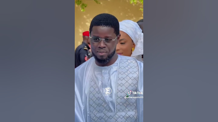Visite du Pr Bassirou Diomaye Faye à Touba