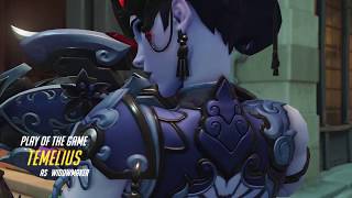 Widowmaker POTG 5 - Temelius