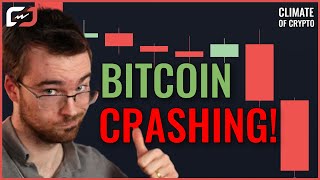 Bitcoins BIGGEST CRASH In Over 2 YEARS!