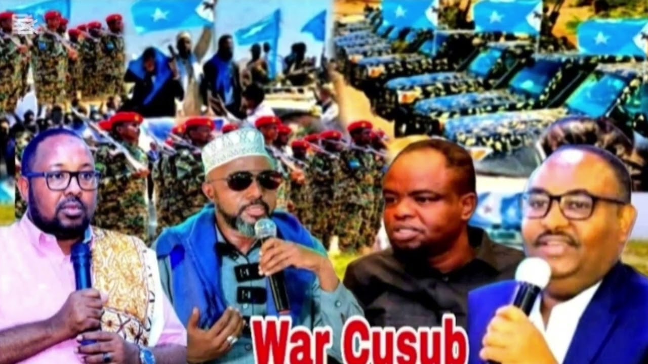 Dhulbahante iyo Majerteen Way Ukala Dhamatay Ciidmada Way Kala Baxayan Lascaanood....