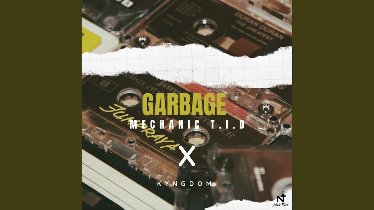 Watch Garbage (Radio Edit) on YouTube Watch Garbage (Radio Edit) on YouTube