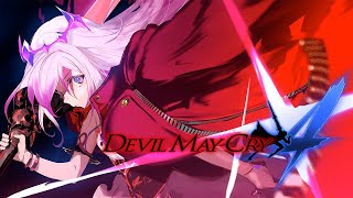 【DEVIL MAY CRY 4】I'LL BE THE ONE TO FILL YOUR DARK SOUL WITH LIGHT!!