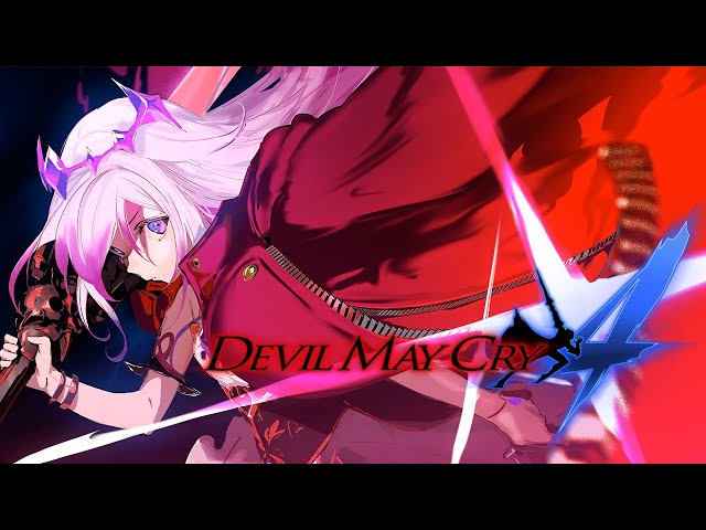 【DEVIL MAY CRY 4】I'LL BE THE ONE TO FILL YOUR DARK SOUL WITH LIGHT!!のサムネイル