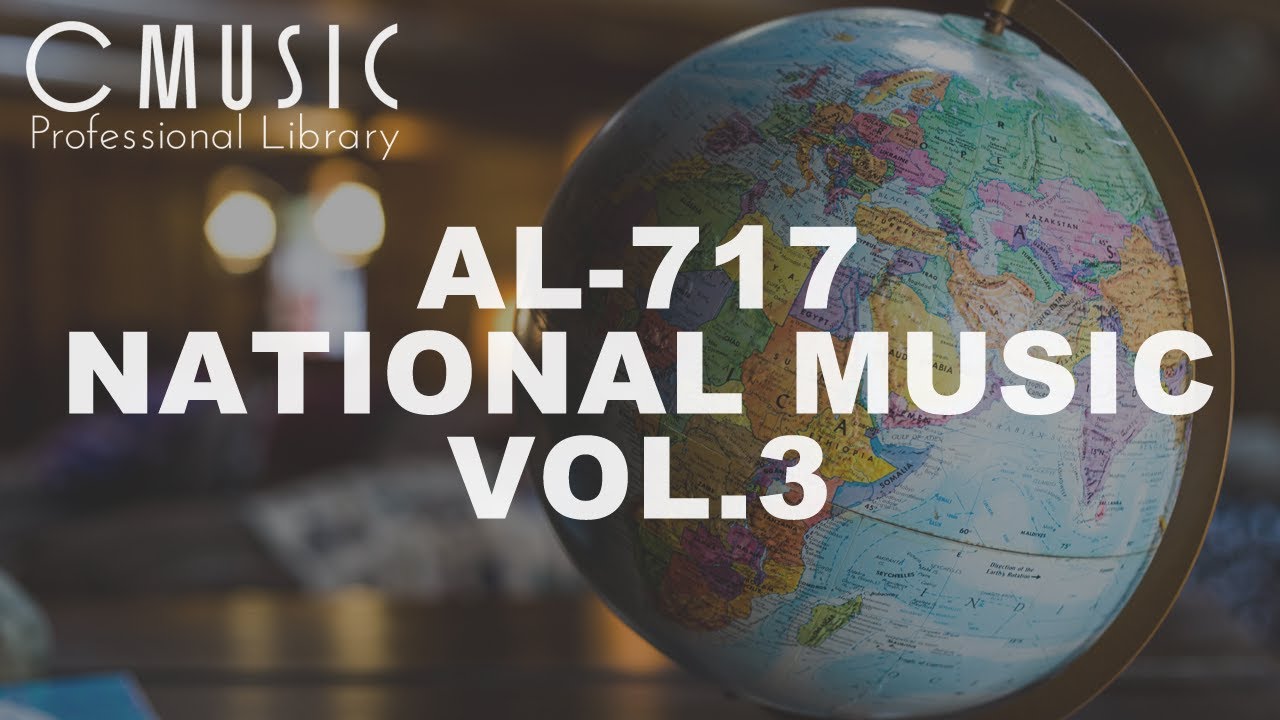 Watch 【著作権フリーBGM】「ヨーロッパ・ロシア」、「アジア」に継ぐ民族音楽シリーズアルバム第三弾【C MUSIC Professional Library】 on YouTube Watch 【著作権フリーBGM】「ヨーロッパ・ロシア」、「アジア」に継ぐ民族音楽シリーズアルバム第三弾【C MUSIC Professional Library】 on YouTube