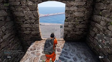 Arma 3 Exile Base Jump Fail.....